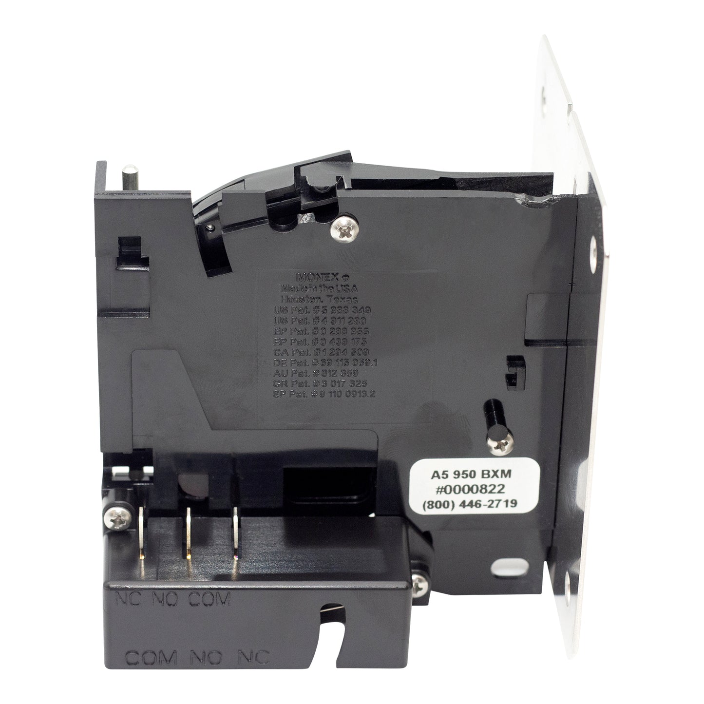 Imonex Coin Acceptor for K14 Air Compressor