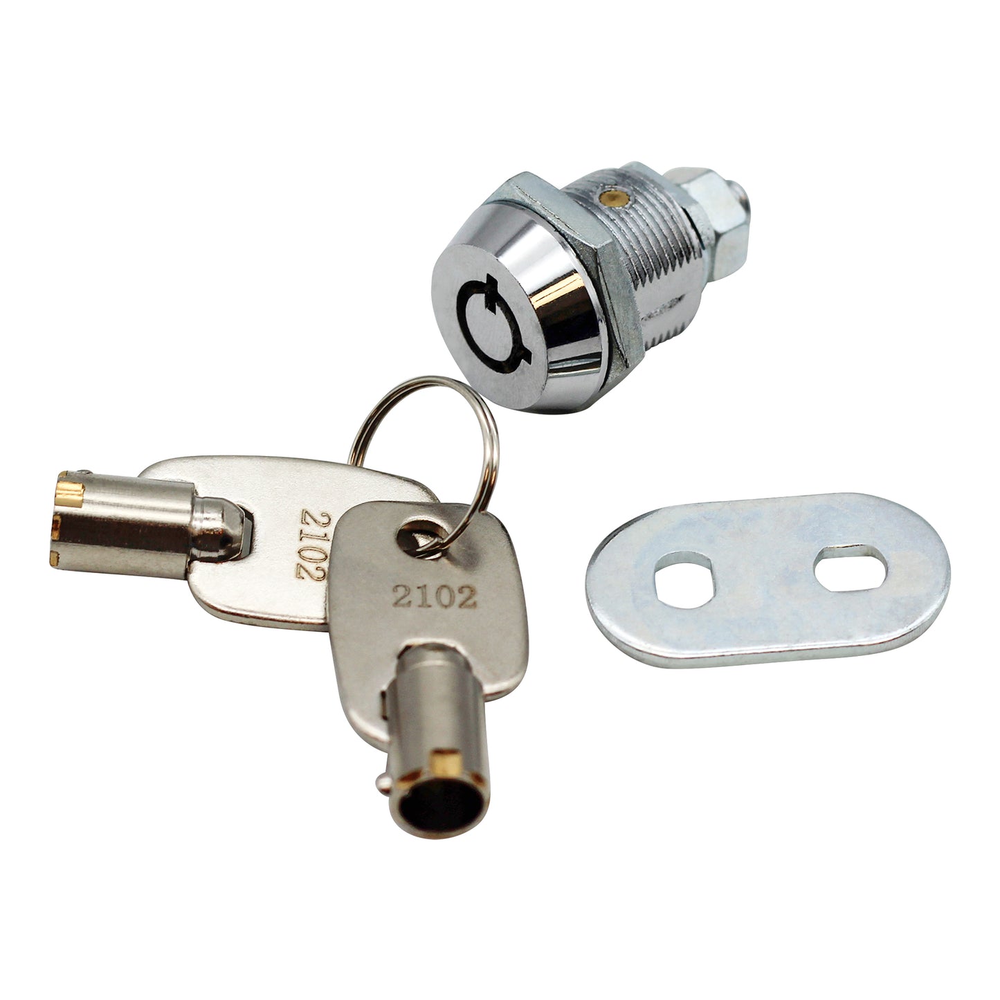 Cam Service Lock for Vacuum