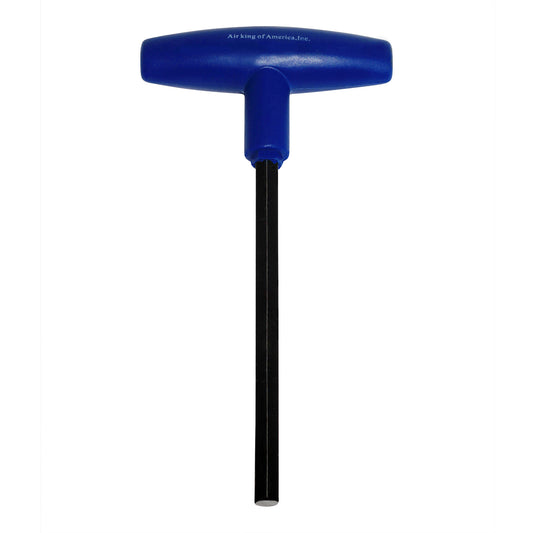 Allen Wrench 5/16" Hex T-Blue 6 1/4"