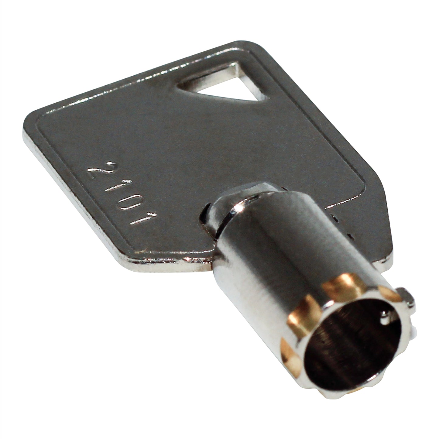 Vacuum Cam Service Lock Key