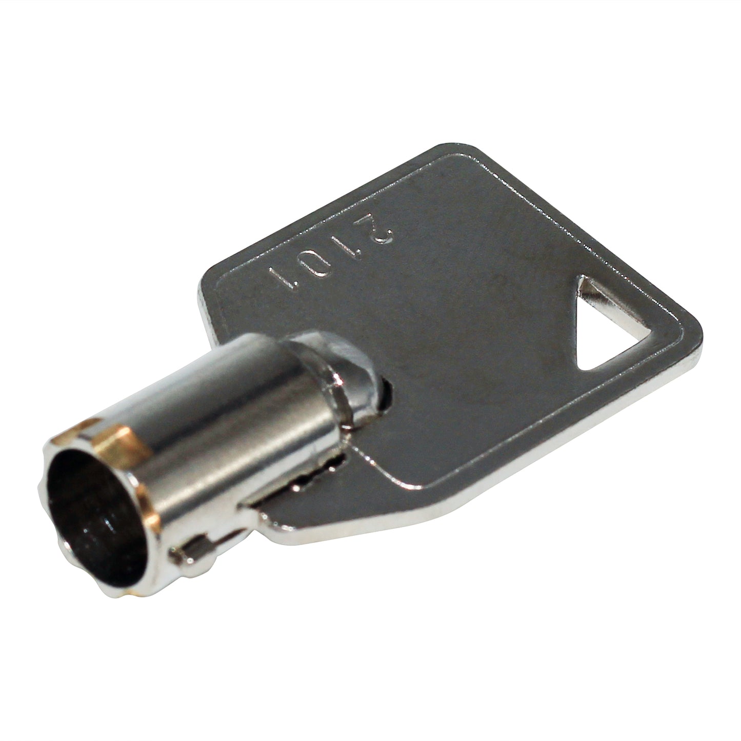 Vacuum Cam Service Lock Key