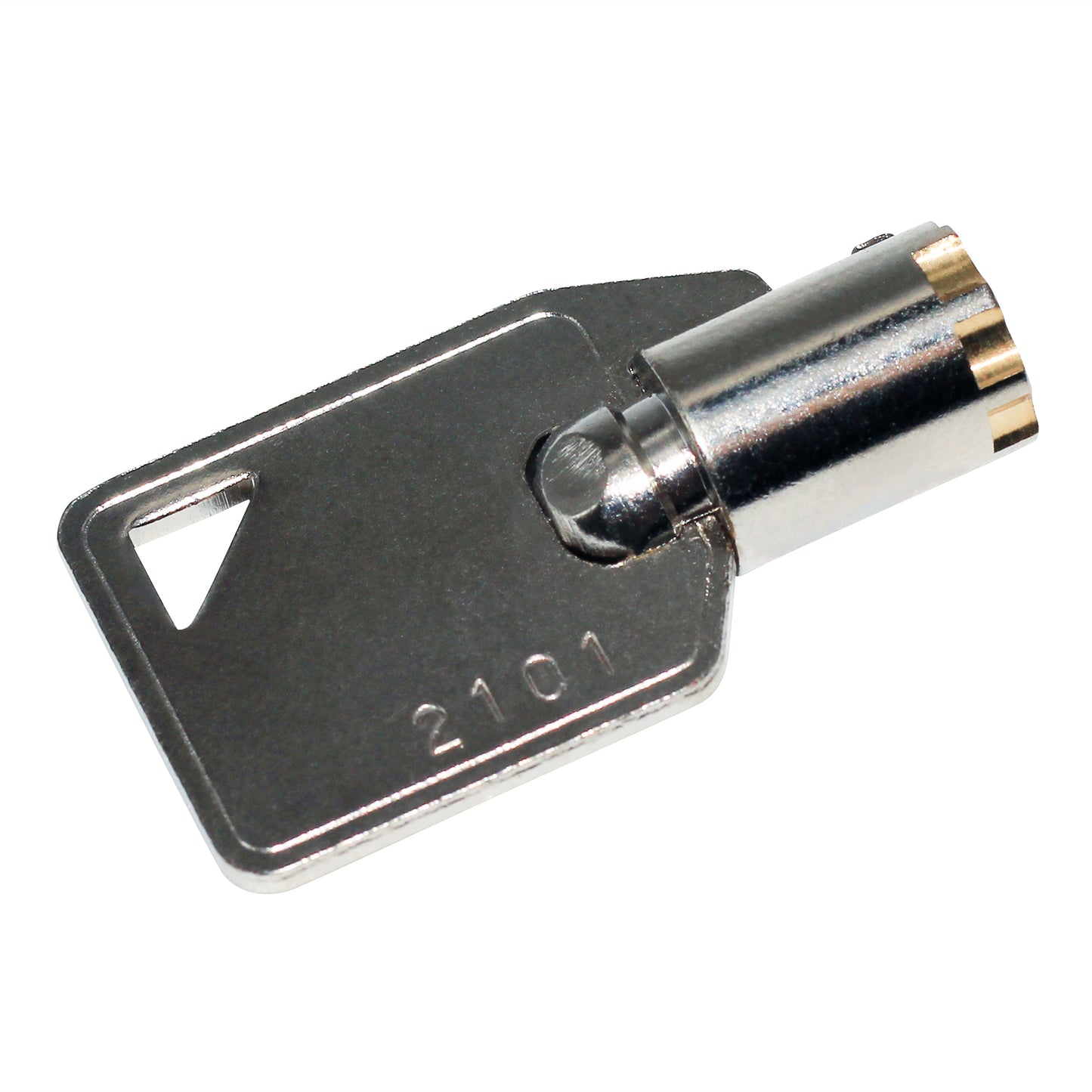 Vacuum Cam Service Lock Key